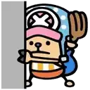 :opchopperhide: