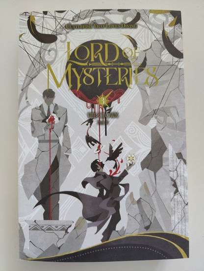 Lord of Mysteries: The Clown part 3. Volume 3 of the series