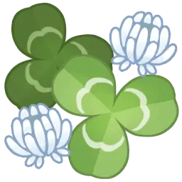 :clover: