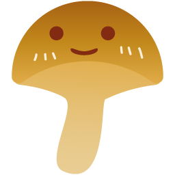 :blob_shiitake: