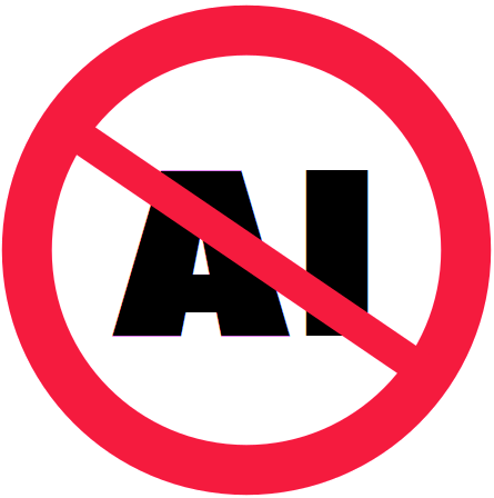:no_ai: