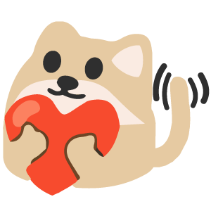 :blobdogheart:
